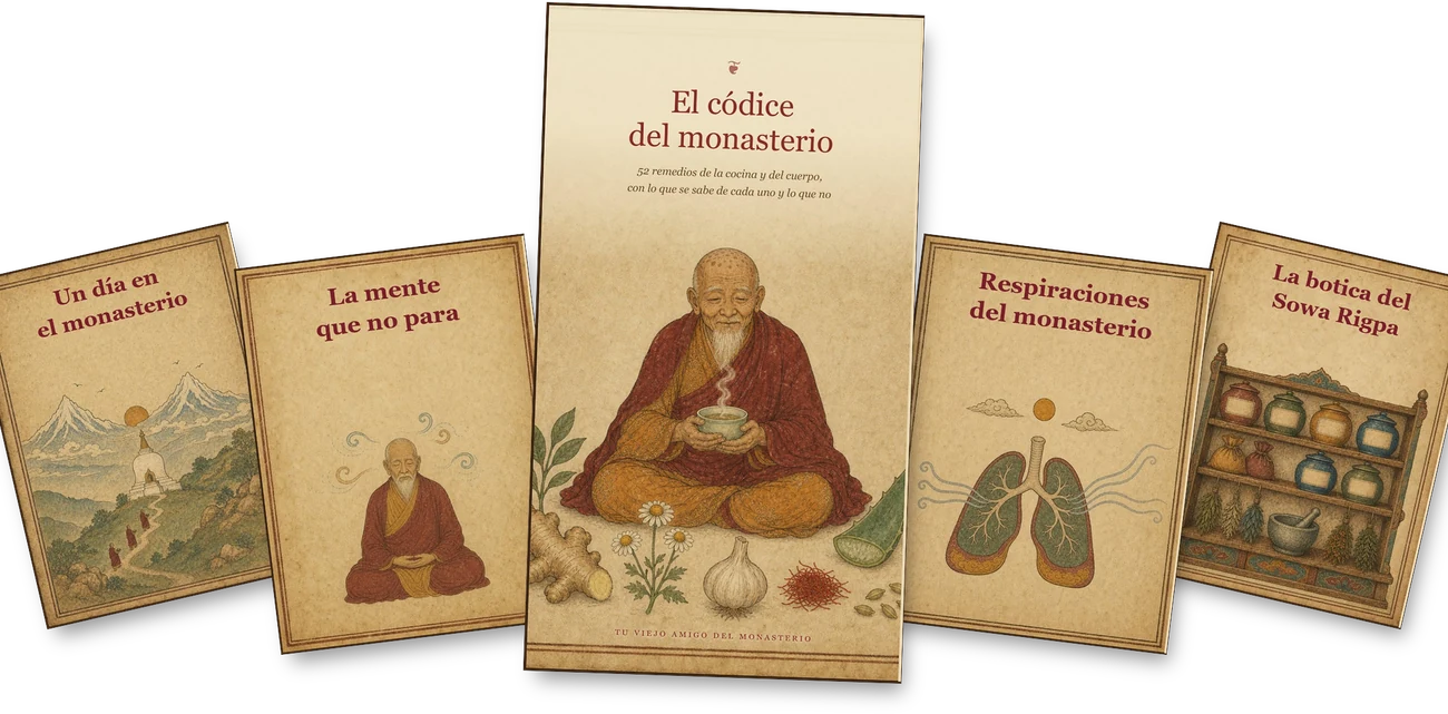 Los cinco libros digitales del Abu
